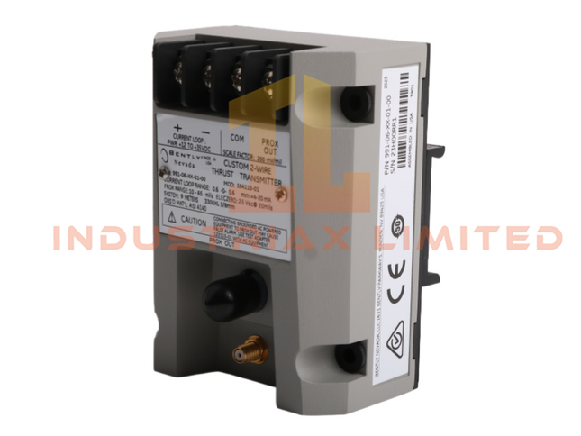 Bentley Nevada | 990-05-XX-03-01 MOD:168251-01 | Pemancar Getaran Seri 990