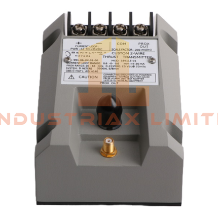 Bently Nevada 990-05-XX-03-01 MOD:168251-01 990 Vibration Transmitter