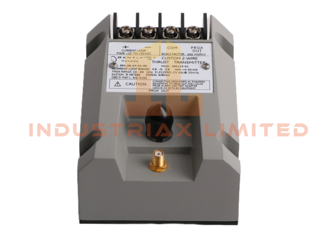 Bently Nevada 990-05-XX-03-01 MOD:168251-01 990 Vibration Transmitter