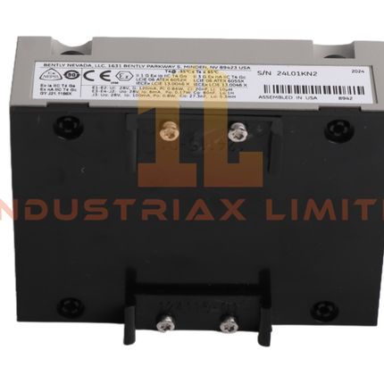 Bently Nevada 990‑10‑XX‑01‑05 MOD 165353‑07 | 990 Series | Vibration Transmitter