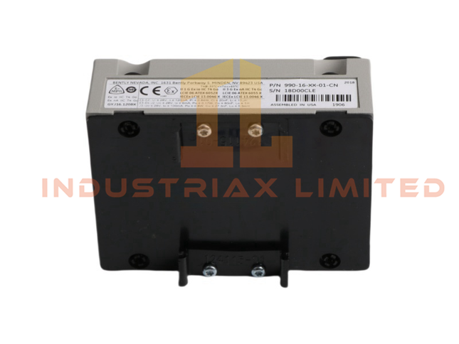 Bently Nevada 990-16-XX-01-CN 106M1675-01 Vibration Transmitter