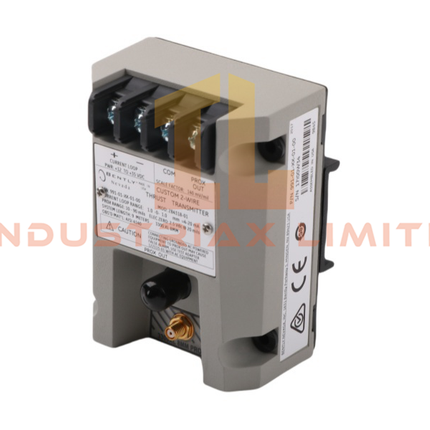 Bently Nevada 991-01-XX-01-00 MOD:284318-01 Thrust Transmitter