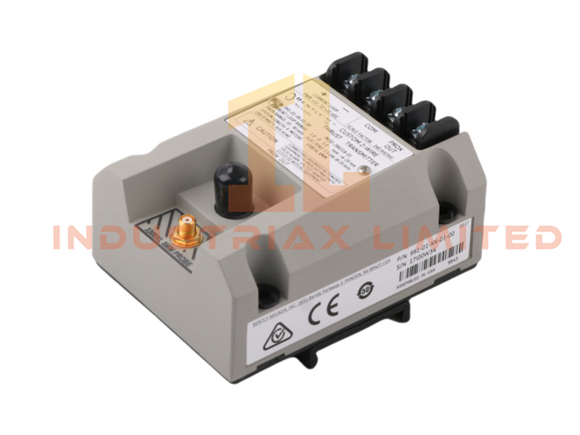 Bently Nevada 991-01-XX-01-00 MOD:284318-01 Thrust Transmitter