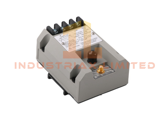 Bently Nevada 991-01-XX-01-01 MOD:284318-01 Thrust Transmitter
