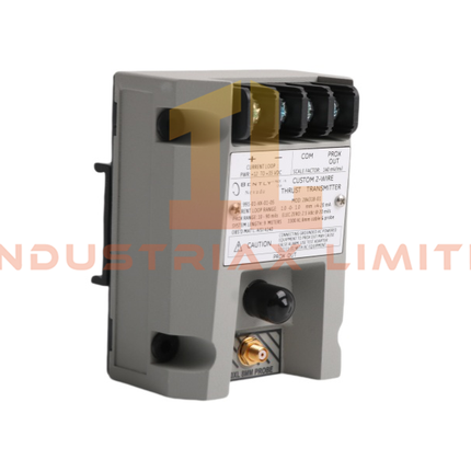 Bently Nevada 991-01-XX-01-05 MOD:284318-01 Vibration Transmitter