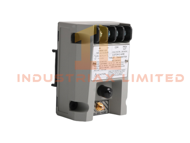 Bently Nevada 991-01-XX-01-05 MOD:284318-01 Vibration Transmitter