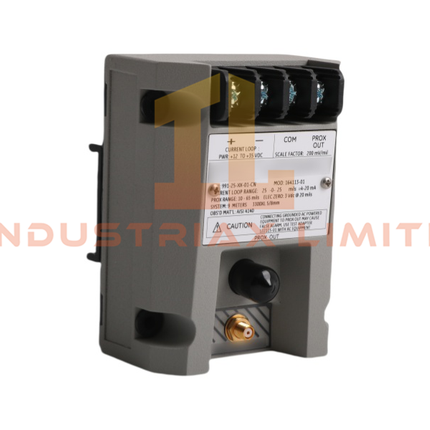 Bently Nevada 991-01-XX-01-CN Thrust Transmitter