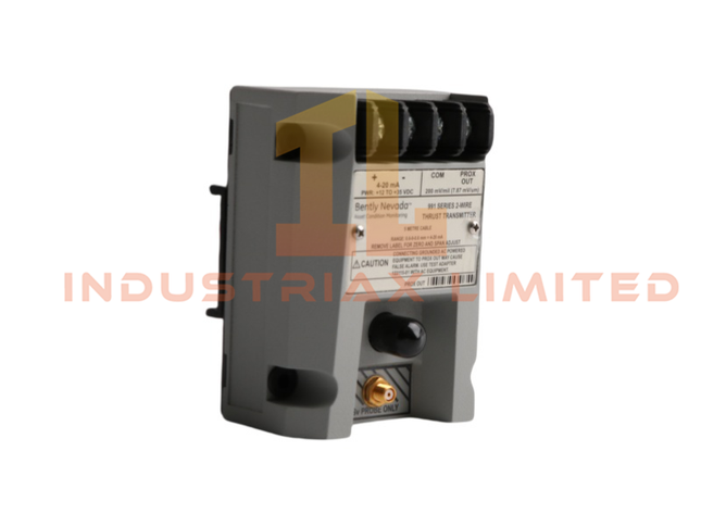 Bently Nevada 991-06-50-01-00 Thrust Transmitter