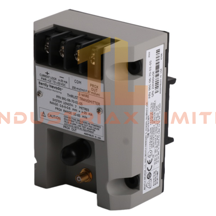 Bently Nevada | 991-06-70-01-CN | Pemancar Dorong 991