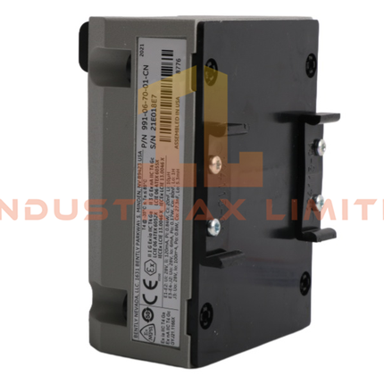 Bently Nevada | 991-06-70-01-CN | Pemancar Dorong 991