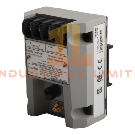 Bently Nevada 991-25-50-01-01 Thrust Transmitter