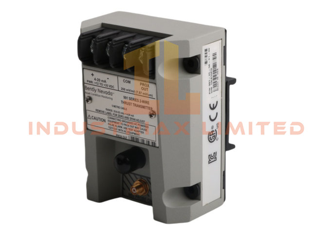 Bently Nevada 991-25-50-01-01 Thrust Transmitter