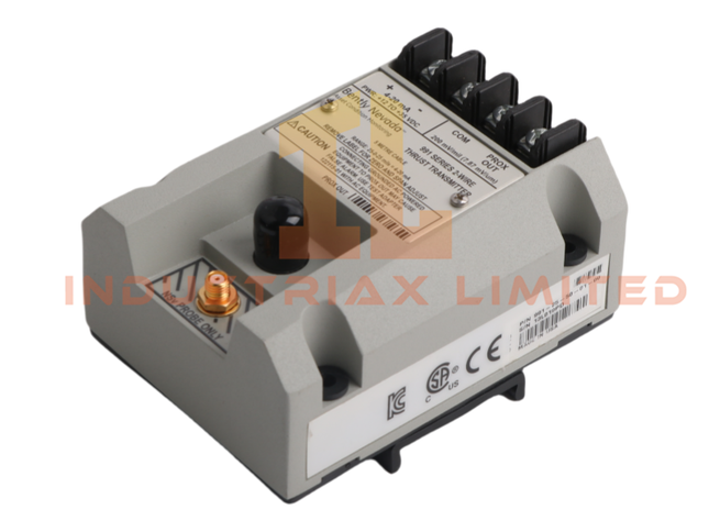 Bently Nevada 991-25-50-01-01 Thrust Transmitter