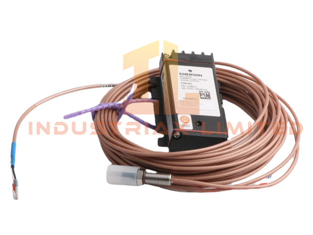 Sensor Arus Eddy EEMERSON PR6423/10R-141 CON031 EPRO