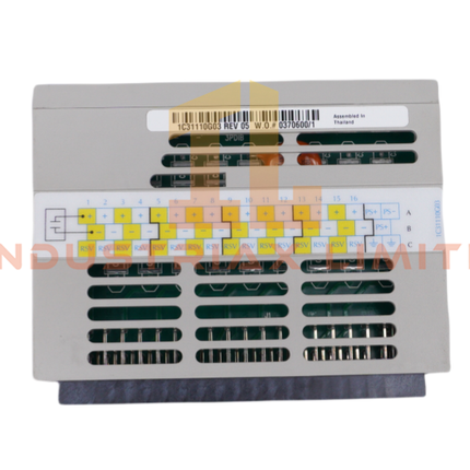 EMERSON 1C31110G03 Ovation DCS Input