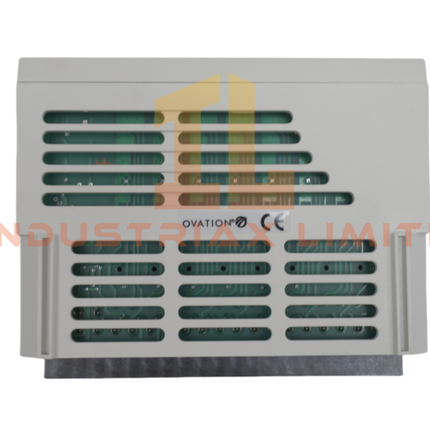 Kartu Input Analog EMERSON 1C31116G01 Ovation