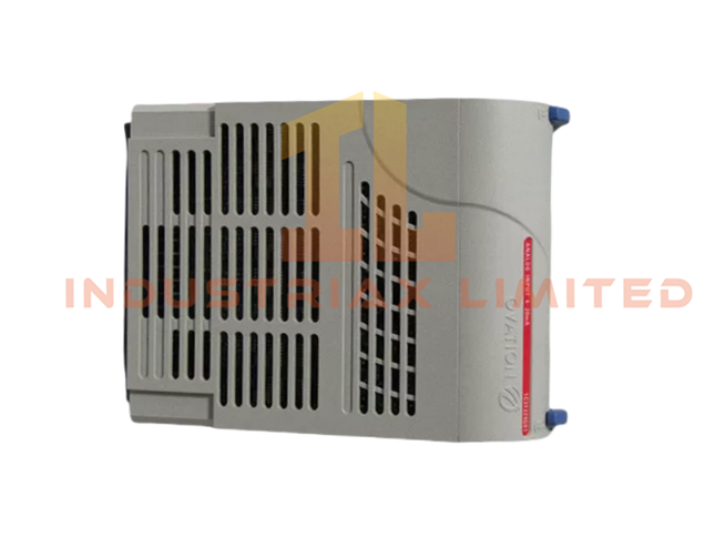 وحدة التحكم في الماكينة PLCs EMERSON 1C31116G02