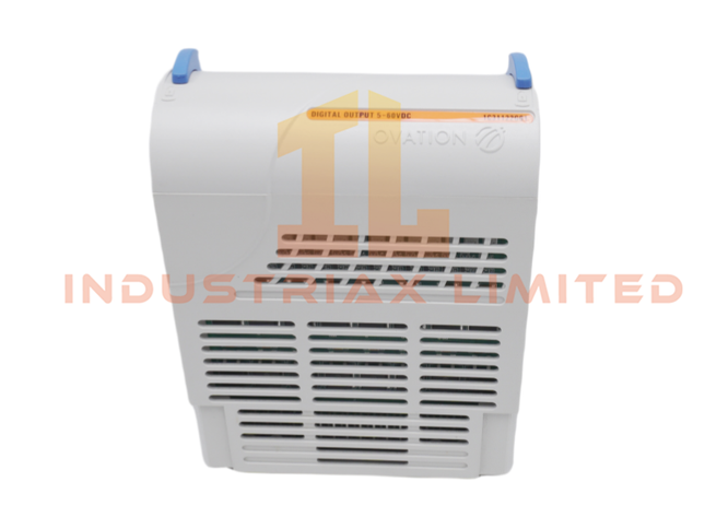 وحدة PLC لبطاقة DCS من EMERSON 1C31122G01