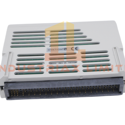 EMERSON 1C31125G02 Analog Output Module