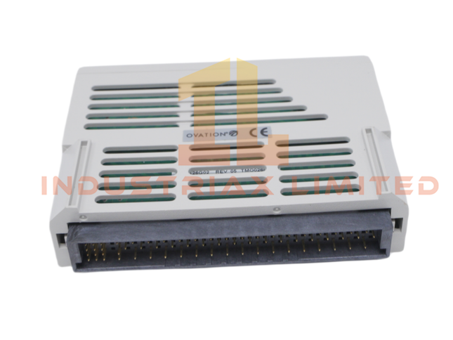 EMERSON 1C31125G02 Analog Output Module