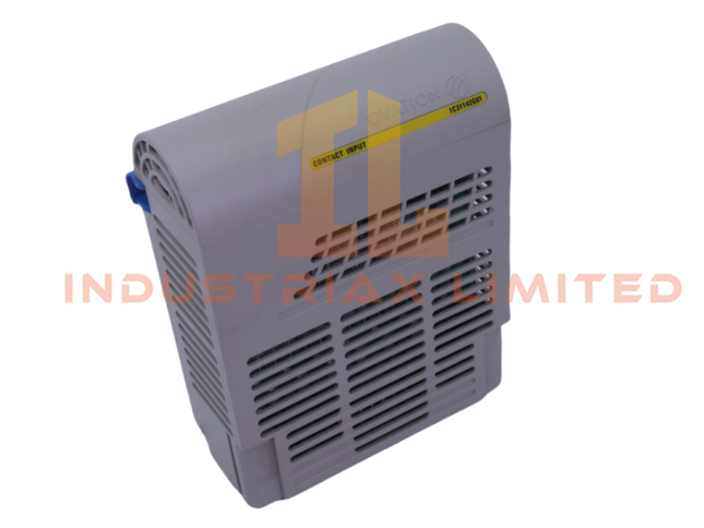 EMERSON 1C31142G01 Ovation Kontak Masukan