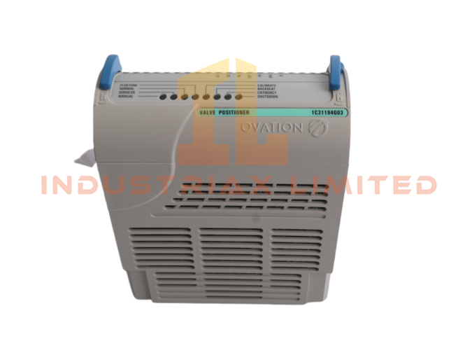 EMERSON 1C31194G03 Positioner Personality Module