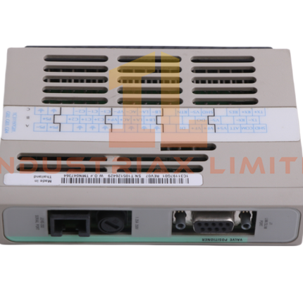 Modul PLC Sistem Kontrol DCS EMERSON 1C31197G01
