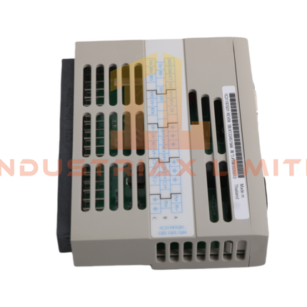 Modul PLC Sistem Kontrol DCS EMERSON 1C31197G01