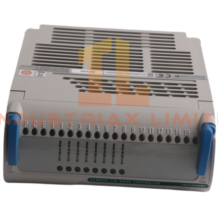Pengontrol Node Jarak Jauh EMERSON 1C31203G01