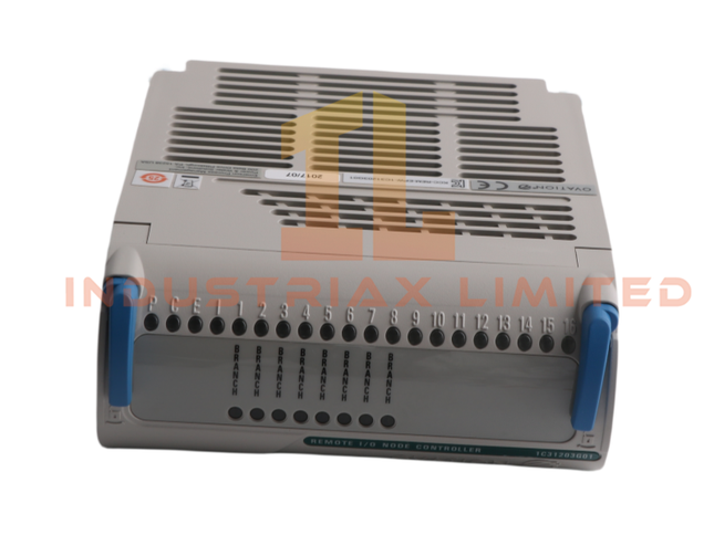 EMERSON 1C31203G01 Remote Node Controller
