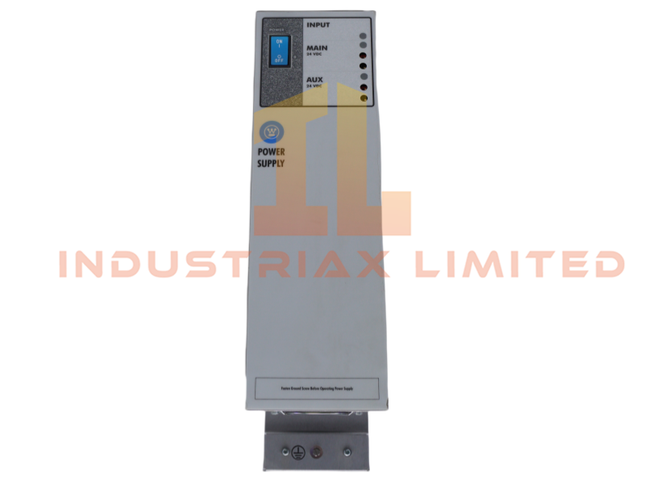 وحدة إمداد الطاقة EMERSON 1X00024H01 WH1-2FF