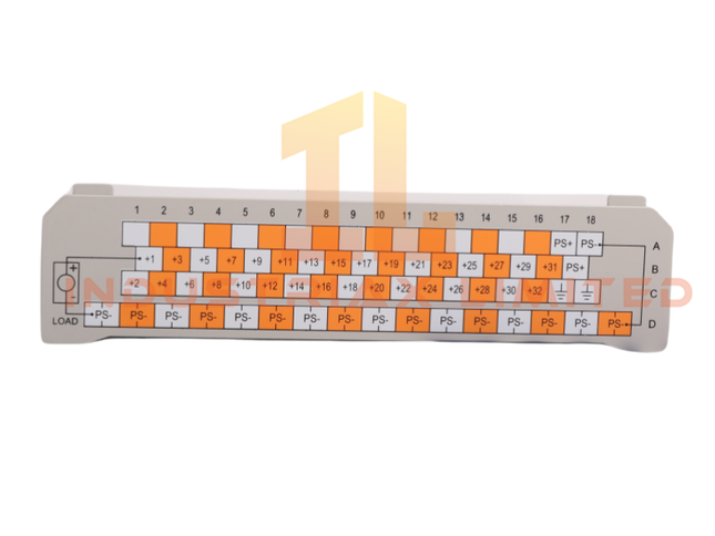 Modul PLC EMERSON 1X00691H01 Ovation