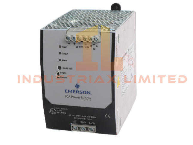 EMERSON 1X01047H01L1 Power Module