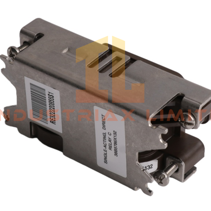 EMERSON 38B5786X132 Pneumatic Relay