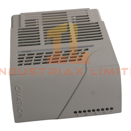 وحدة تحكم الإدخال/الإخراج عن بُعد EMERSON 5X00481G03