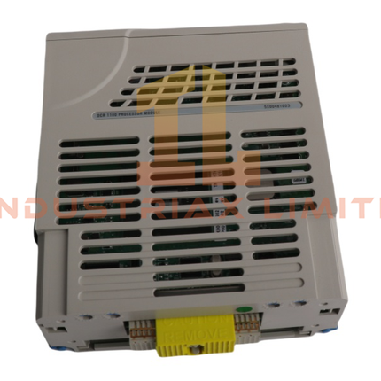 EMERSON 5X00481G03 Remote I/O Controller Module