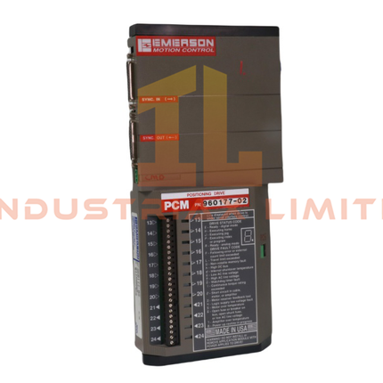 Emerson 960177-02 Positioning Drive Module