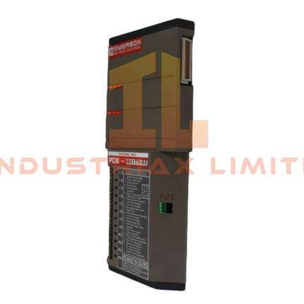 Emerson 960177-02 Positioning Drive Module