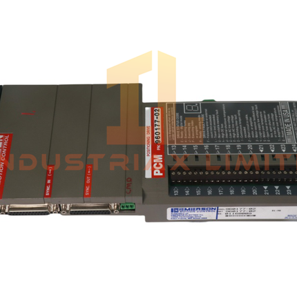 Emerson 960177-02 Positioning Drive Module