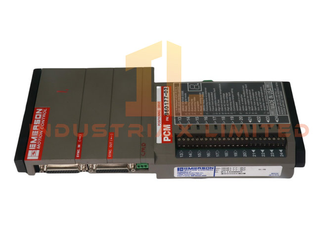 Emerson 960177-02 Positioning Drive Module
