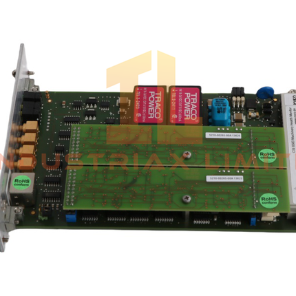 Emerson A6312/06 Speed Key Module