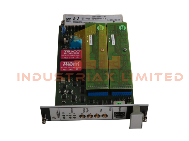 Emerson A6312/06 Speed Key Module