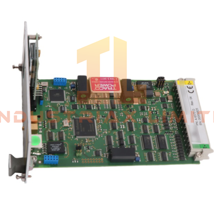 Emerson A6370D | Overspeed Protection Monitor | AMS 6500 Series