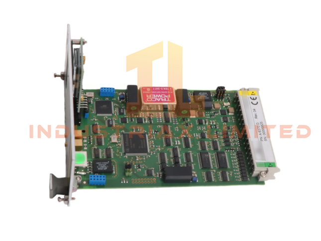 Emerson A6370D | Overspeed Protection Monitor | AMS 6500 Series