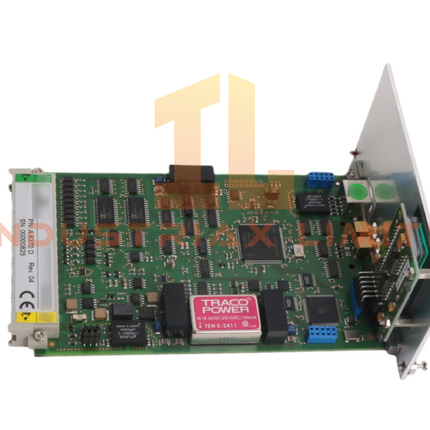 Emerson A6370D | Overspeed Protection Monitor | AMS 6500 Series