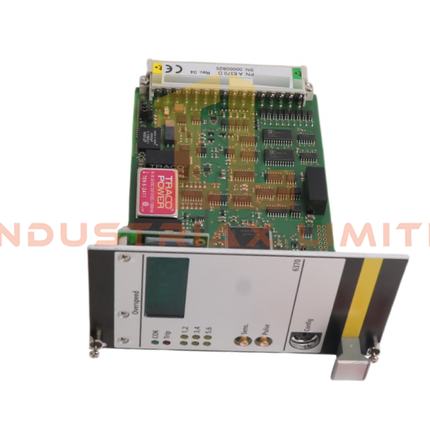 Emerson A6370D | Overspeed Protection Monitor | AMS 6500 Series