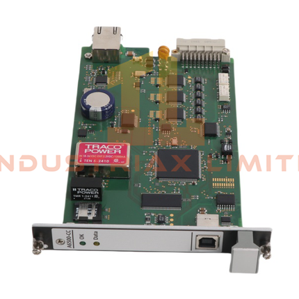 بطاقة اتصال نظام EMERSON A6500-CC AMS 6500