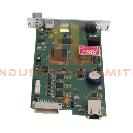 بطاقة اتصال نظام EMERSON A6500-CC AMS 6500