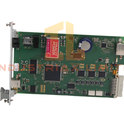 بطاقة اتصال نظام EMERSON A6500-CC AMS 6500