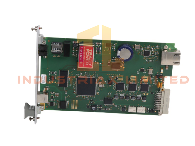 بطاقة اتصال نظام EMERSON A6500-CC AMS 6500